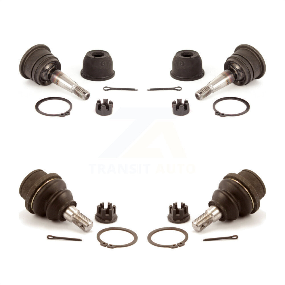 Front Suspension Ball Joints Kit For Chevrolet Silverado 1500 GMC Tahoe Sierra Suburban Yukon Avalanche XL Cadillac Classic Escalade Express 2500 ESV EXT Savana KTR-101794