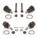 Front Suspension Ball Joints Kit For Chevrolet Trailblazer GMC Envoy EXT XL Buick Rainier Oldsmobile Bravada XUV SSR Isuzu Ascender Saab 9-7x KTR-101796