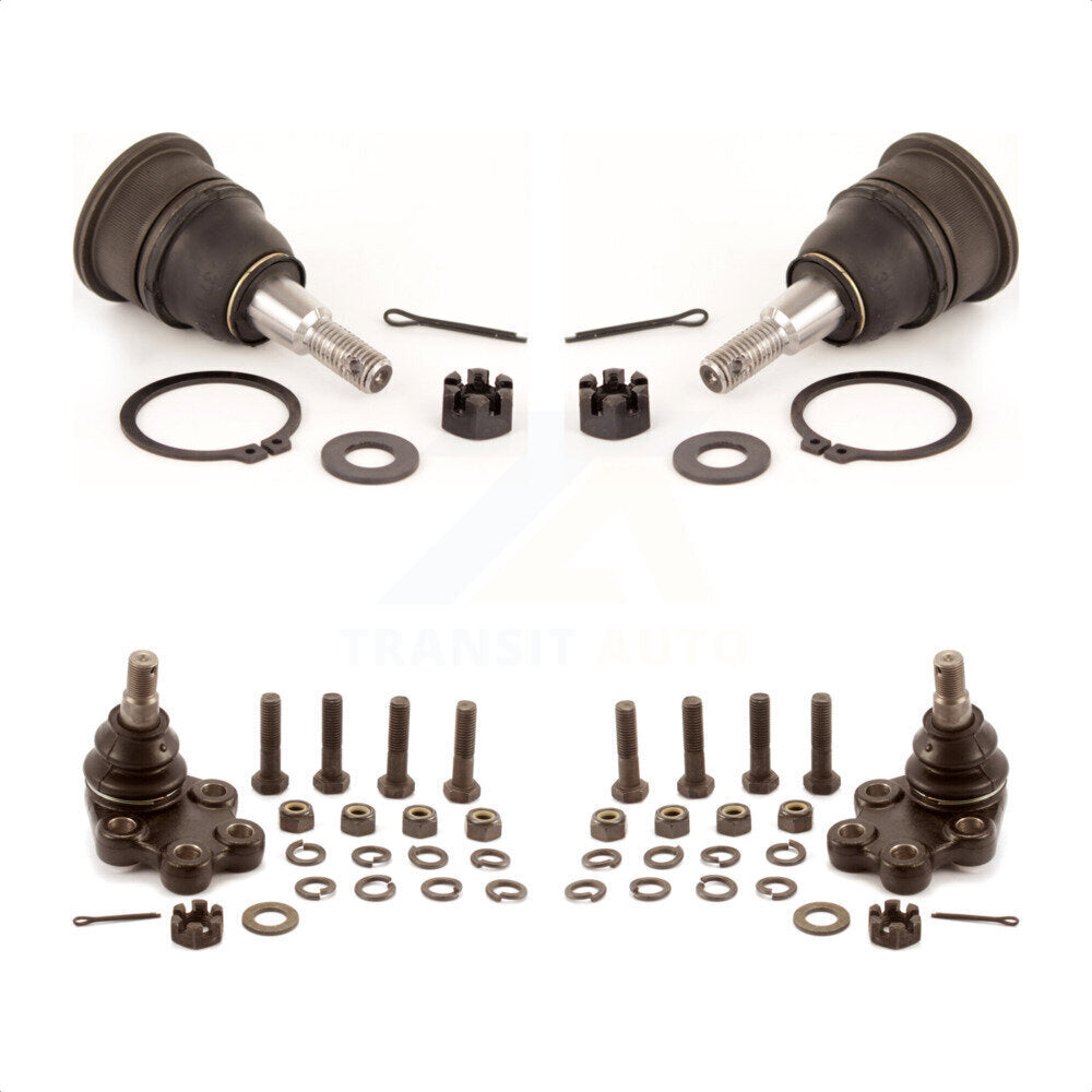 Front Suspension Ball Joints Kit For Chevrolet Silverado 2500 GMC Sierra Suburban Yukon XL RWD KTR-101797