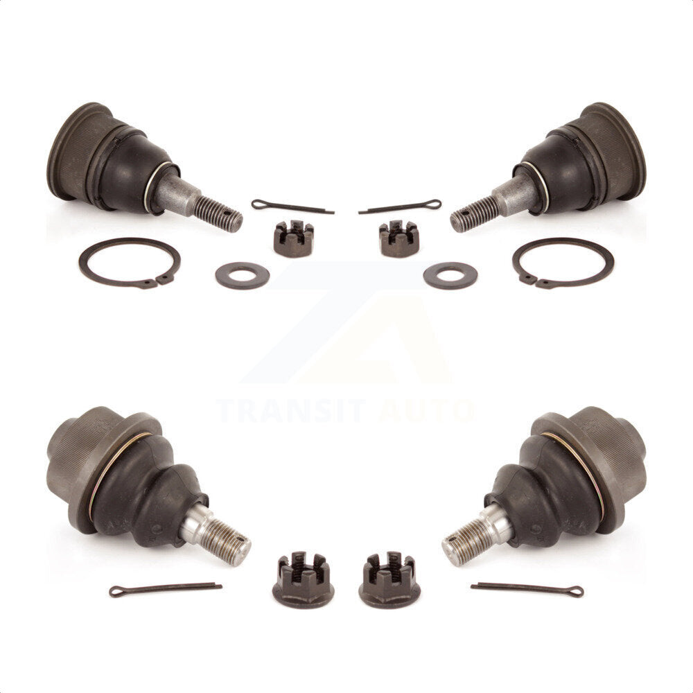 Front Suspension Ball Joints Kit For Chevrolet Silverado 2500 HD GMC Sierra 3500 Hummer H2 Classic 1500 Suburban Yukon XL Avalanche KTR-101799