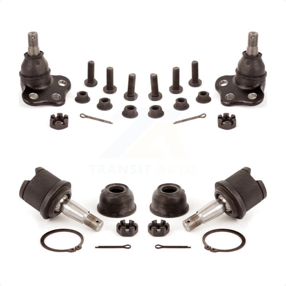 Front Suspension Ball Joints Kit For Dodge Dakota Durango 4WD KTR-101803