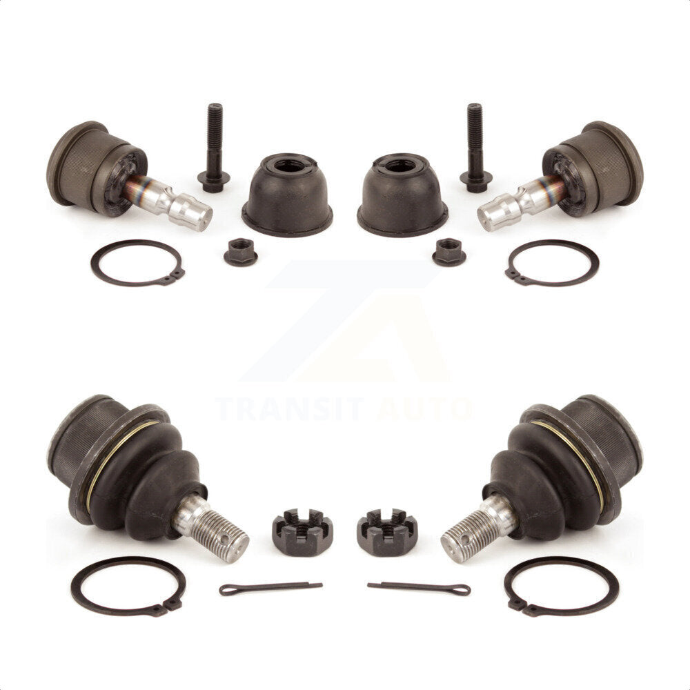Front Suspension Ball Joints Kit For Ford Ranger Explorer Sport Trac Mazda Mercury Mountaineer B3000 B4000 B2500 KTR-101813