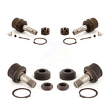 Front Suspension Ball Joints Kit For Ford F-150 F-250 Bronco F-350 KTR-101816