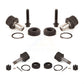 Front Suspension Ball Joints Kit For Ford F-250 F-350 RWD KTR-101821