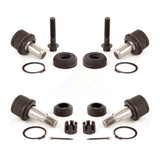 Front Suspension Ball Joints Kit For Ford E-350 Super Duty E-250 E-150 Econoline Club Wagon E-450 KTR-101822