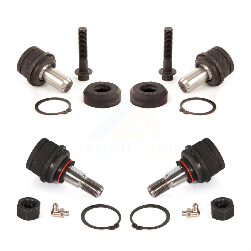 Front Suspension Ball Joints Kit For Ford Ranger Explorer Mazda B2300 B4000 B3000 Bronco II Navajo KTR-101823
