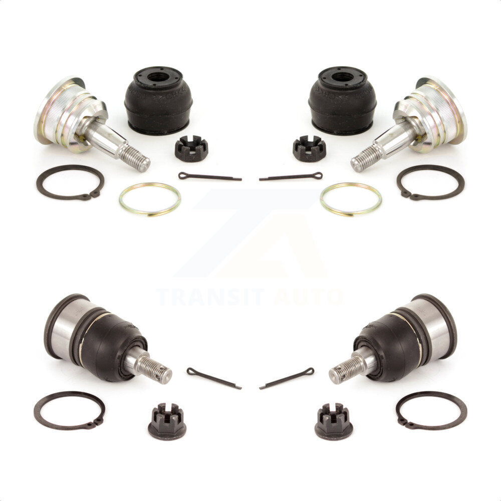 Front Suspension Ball Joints Kit For Honda Accord Acura TSX KTR-101824