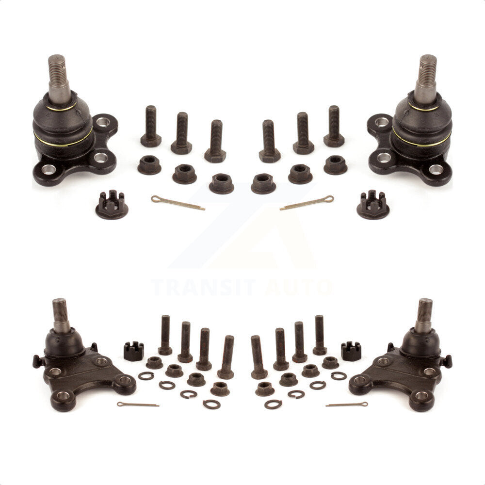 Front Suspension Ball Joints Kit For Chevrolet Colorado GMC Canyon Isuzu i-370 i-350 KTR-101834