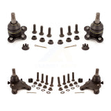 Front Suspension Ball Joints Kit For Chevrolet Colorado GMC Canyon Isuzu i-370 i-350 KTR-101834