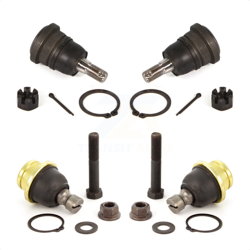 Front Suspension Ball Joints Kit For Nissan Titan Armada INFINITI QX56 Pathfinder TITAN KTR-101835
