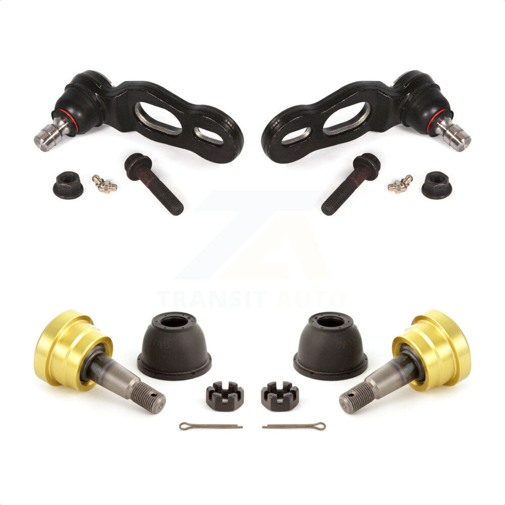 Front Suspension Ball Joints Kit For 1995-2002 Mercury Grand Marquis Lincoln Town Car Ford Crown Victoria KTR-101836
