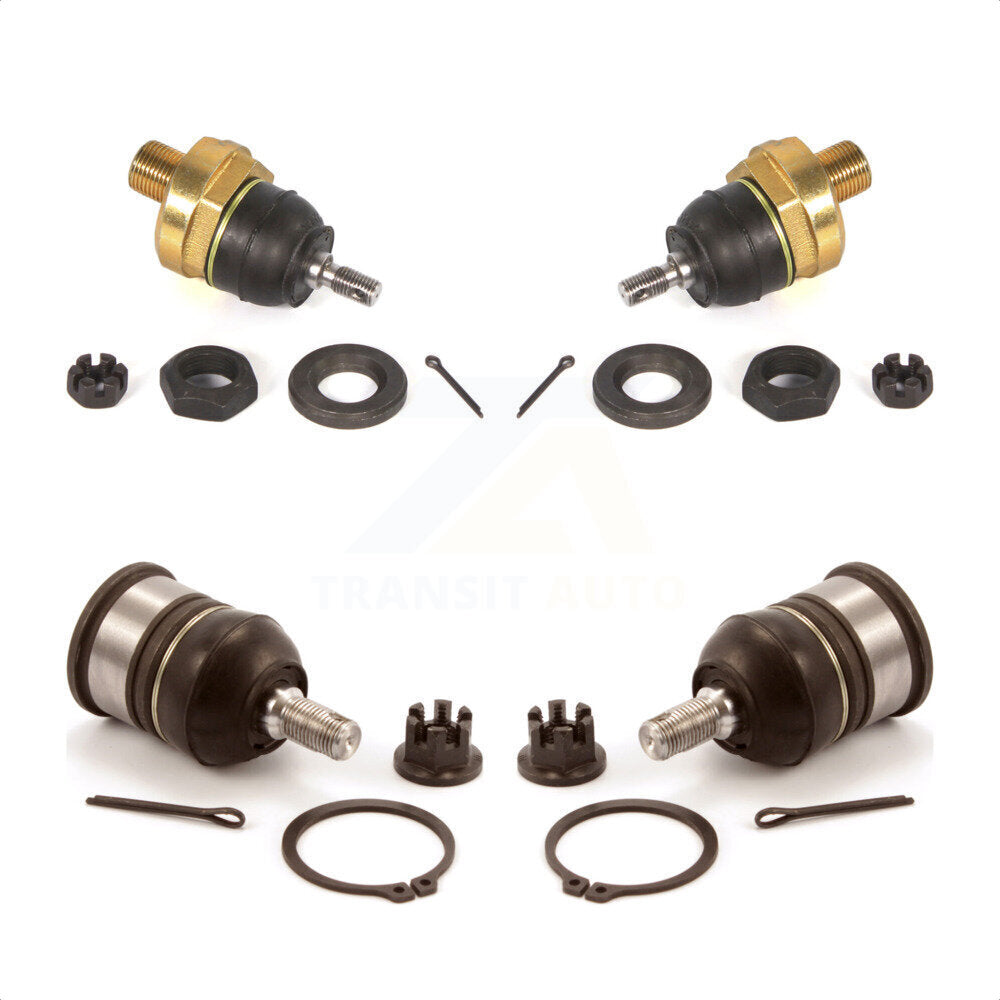 Front Suspension Ball Joints Kit For Acura Integra Honda CRX Adjustable KTR-101843