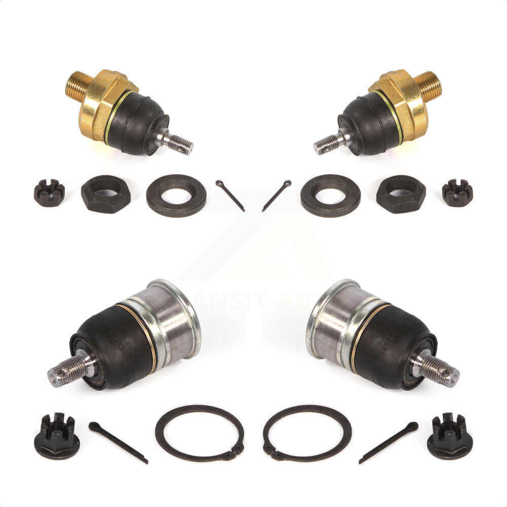 Front Suspension Ball Joints Kit For Honda Accord Acura TL CL Adjustable KTR-101844