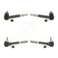 Front Steering Tie Rod End Kit For Chevrolet C1500 GMC Tahoe C2500 C3500 Express 3500 Suburban Yukon 1500 2500 Savana KTR-101848