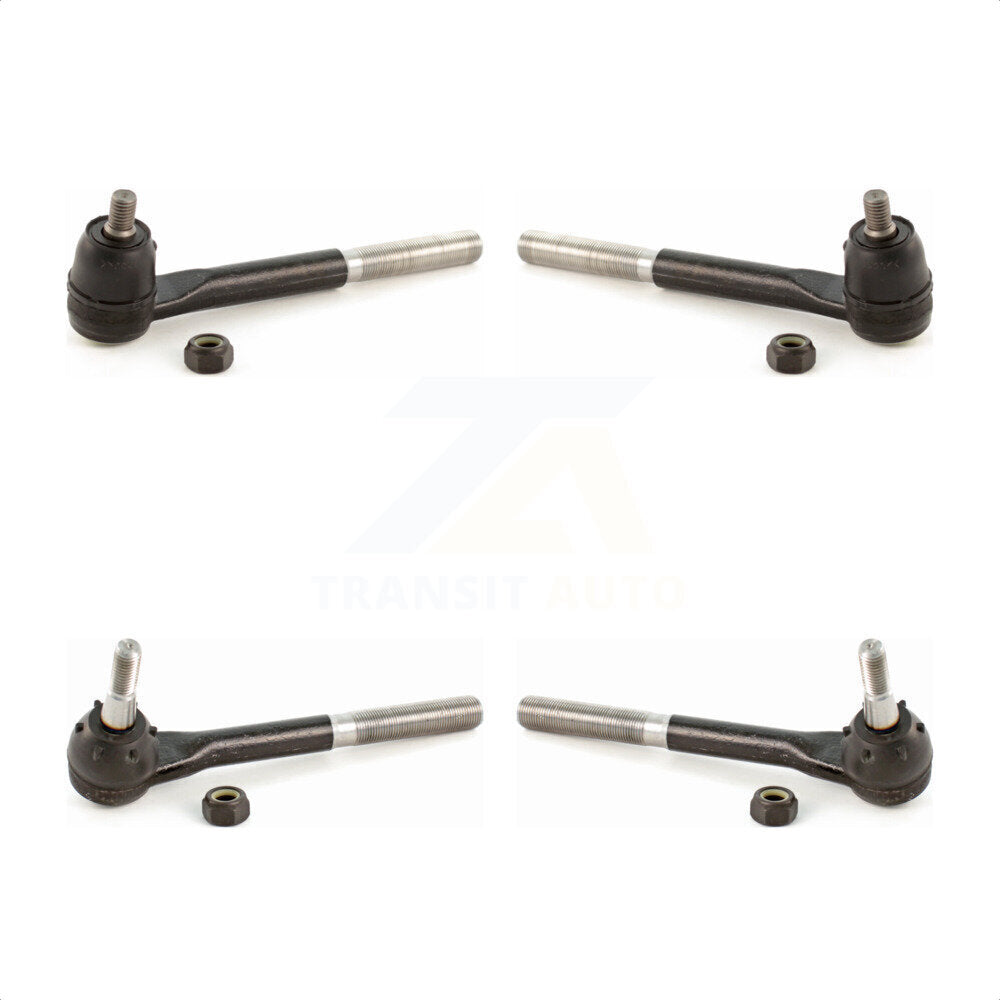 Front Steering Tie Rod End Kit For Chevrolet C1500 GMC Tahoe C2500 C3500 Express 3500 Suburban Yukon 1500 2500 Savana KTR-101848