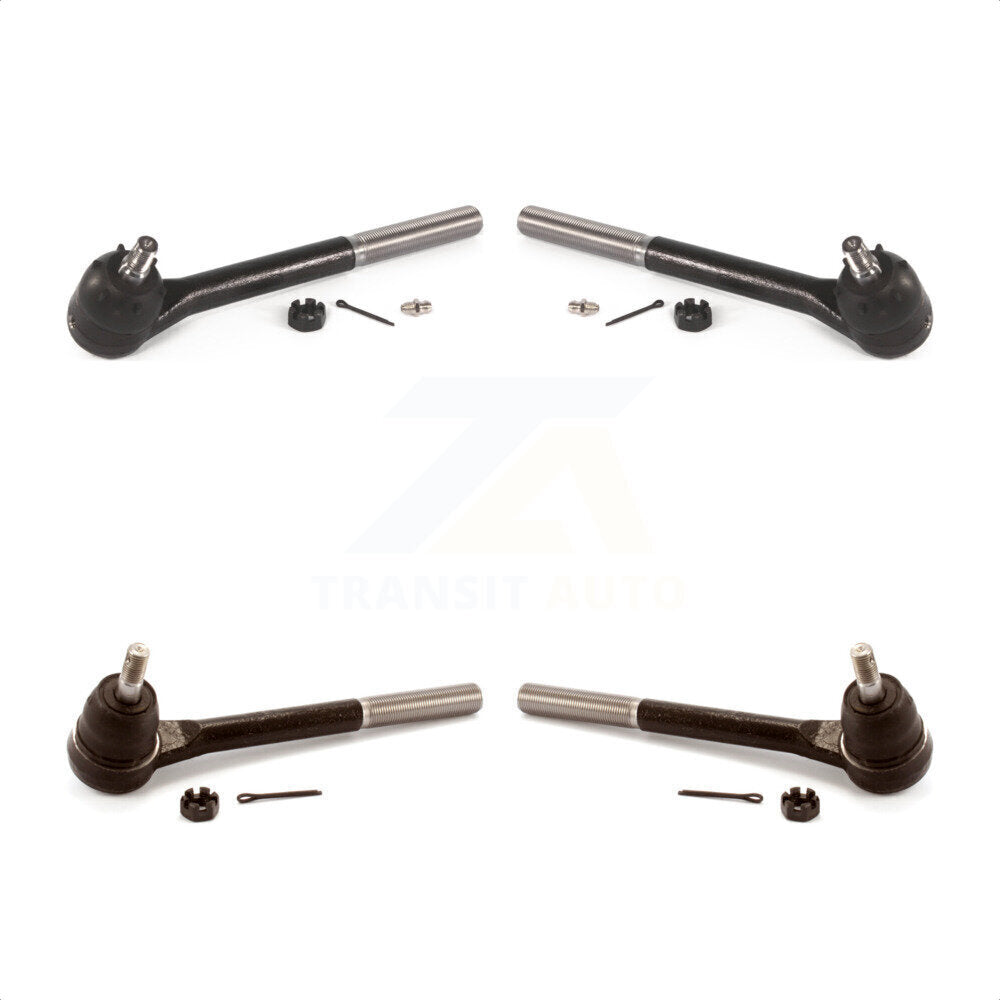 Front Steering Tie Rod End Kit For Chevrolet S10 Blazer GMC Sonoma Jimmy Isuzu Hombre KTR-101850