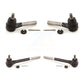 Front Steering Tie Rod End Kit For Chevrolet S10 Blazer GMC Sonoma Jimmy Oldsmobile Bravada S15 Isuzu Hombre KTR-101853