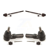 Front Steering Tie Rod End Kit For Cadillac DeVille Eldorado Seville Buick Riviera Pontiac Grand Prix Oldsmobile Allante Aurora Toronado KTR-101861