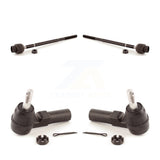 Front Steering Tie Rod End Kit For Cadillac Pontiac Bonneville Buick Park Avenue DeVille Eldorado Oldsmobile Aurora Seville KTR-101862