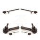 Front Steering Tie Rod End Kit For Chevrolet Impala Pontiac Grand Prix Limited Monte Carlo KTR-101863
