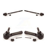 Front Steering Tie Rod End Kit For Chevrolet Impala Pontiac Grand Prix Limited Monte Carlo KTR-101863