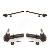 Front Steering Tie Rod End Kit For Chevrolet Impala Buick Century Pontiac Grand Prix LaCrosse Monte Carlo Limited Regal Oldsmobile Intrigue Allure KTR-101864