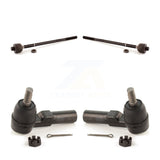 Front Steering Tie Rod End Kit For Saturn Chevrolet Camaro SL2 Pontiac Firebird SL1 SC2 SL SC1 SW2 SW1 SC KTR-101865