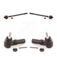 Front Steering Tie Rod End Kit For Buick LeSabre Cadillac Lucerne DeVille DTS Park Avenue Pontiac Bonneville Seville Oldsmobile Aurora Riviera KTR-101866