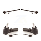 Front Steering Tie Rod End Kit For Buick LeSabre Cadillac Lucerne DeVille DTS Park Avenue Pontiac Bonneville Seville Oldsmobile Aurora Riviera KTR-101866