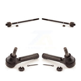 Front Steering Tie Rod End Kit For Chevrolet Venture Pontiac Montana Oldsmobile Silhouette Trans Sport KTR-101867
