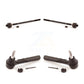 Front Steering Tie Rod End Kit For Buick Rendezvous Chevrolet Uplander Pontiac Aztek Montana Terraza Saturn Relay KTR-101868