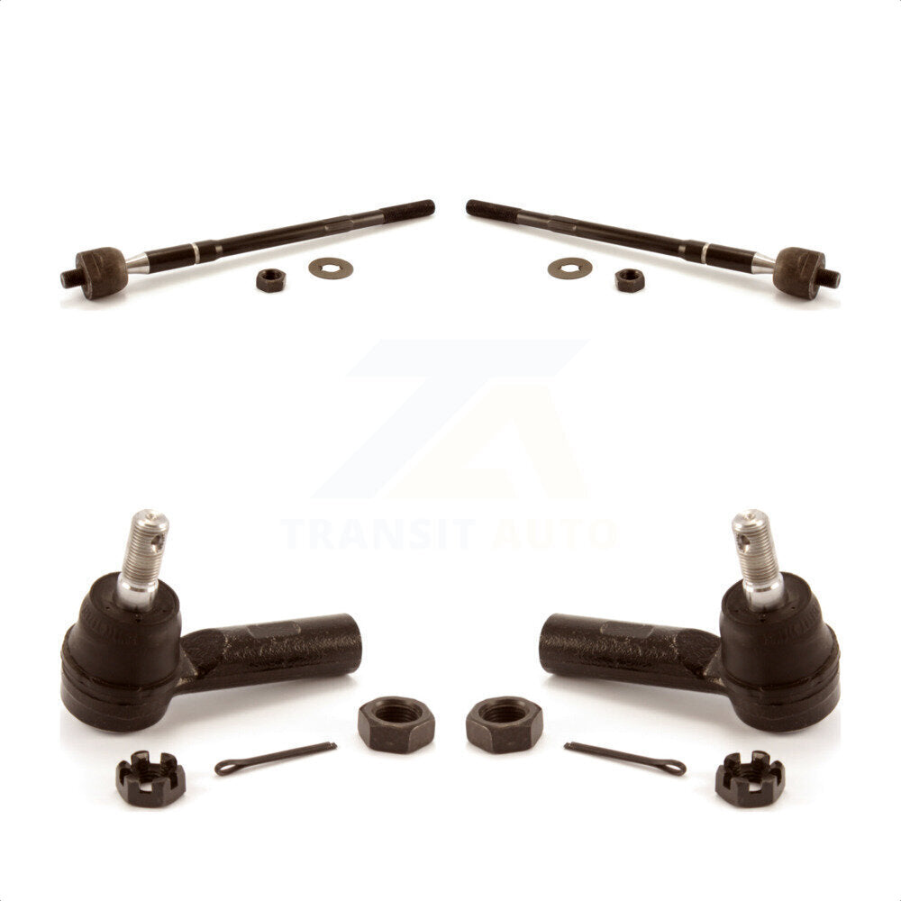 Front Steering Tie Rod End Kit For Toyota Camry Avalon Sienna Lexus ES300 Solara KTR-101870