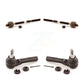 Front Steering Tie Rod End Kit For Ford Ranger Explorer Mazda Mercury Mountaineer B3000 B2500 B4000 B2300 KTR-101873