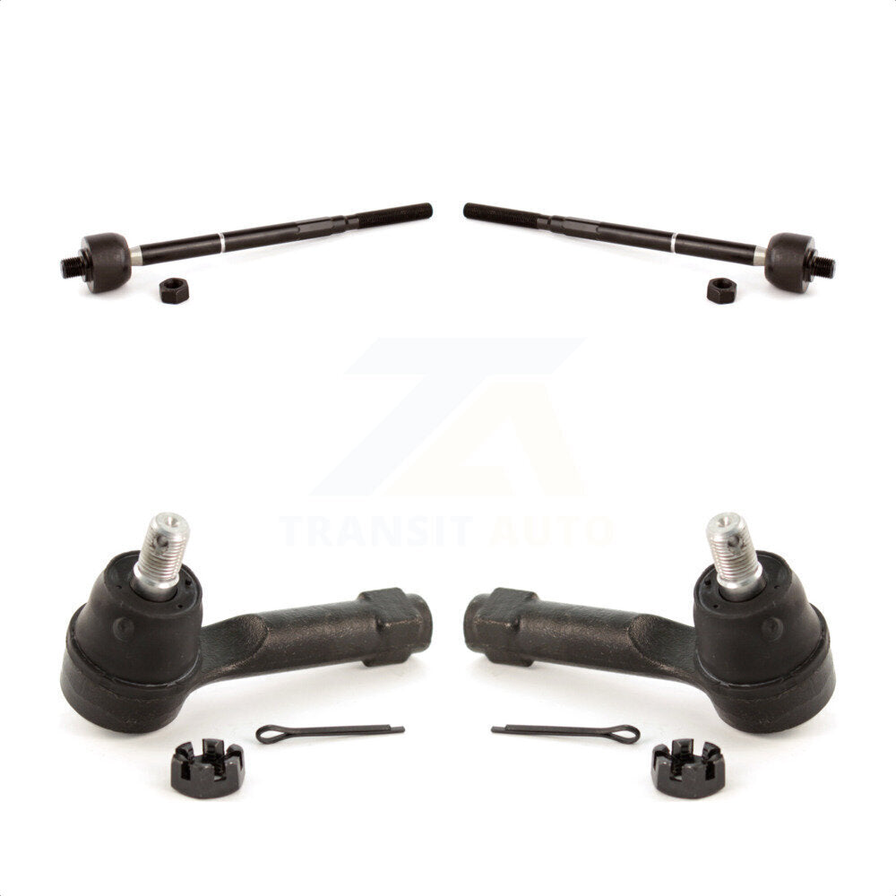 Front Steering Tie Rod End Kit For Nissan Sentra 200SX KTR-101877