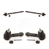 Front Steering Tie Rod End Kit For Nissan Sentra 200SX KTR-101877