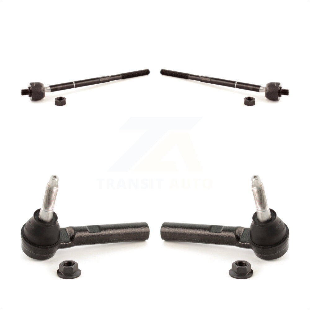 Front Steering Tie Rod End Kit For Dodge Chrysler Grand Caravan Town & Country Voyager KTR-101878
