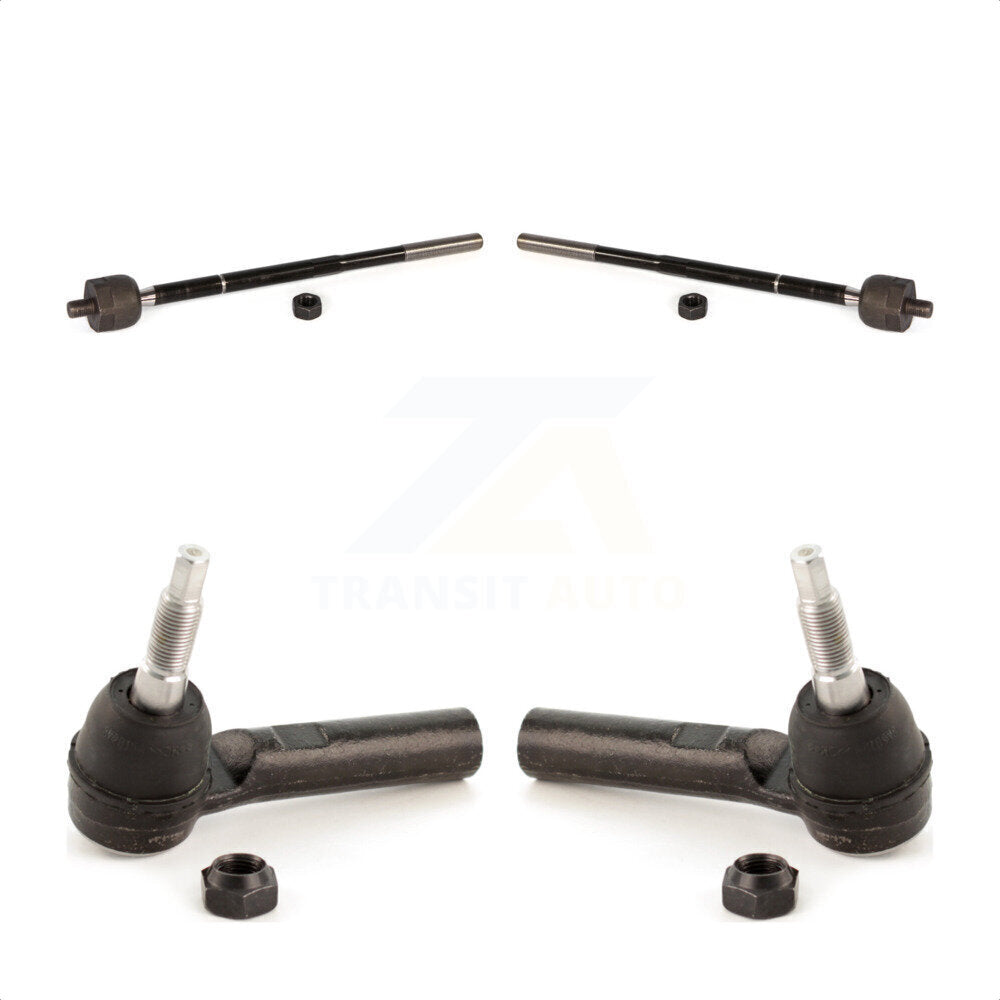 Front Steering Tie Rod End Kit For Dodge Dakota Durango RWD KTR-101879