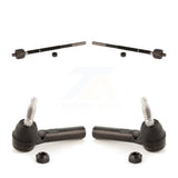 Front Steering Tie Rod End Kit For Dodge Dakota Durango RWD KTR-101879