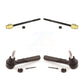 Front Steering Tie Rod End Kit For Chevrolet Pontiac Grand Am Malibu Oldsmobile Alero Classic Cutlass KTR-101881