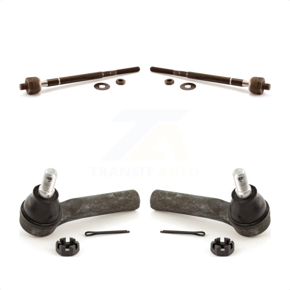 Front Steering Tie Rod End Kit For 2002-2004 Honda Odyssey KTR-101882