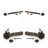 Front Steering Tie Rod End Kit For 2002-2004 Honda Odyssey KTR-101882
