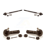 Front Steering Tie Rod End Kit For Nissan Maxima Altima KTR-101883