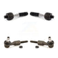 Front Steering Tie Rod End Kit For Volkswagen Passat Audi A4 Quattro A6 Allroad A8 S8 KTR-101885