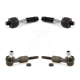 Front Steering Tie Rod End Kit For Volkswagen Passat Audi A4 Quattro A6 Allroad A8 S8 KTR-101885