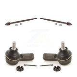 Front Steering Tie Rod End Kit For 2001-2005 Honda Civic Acura EL KTR-101889