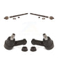 Front Steering Tie Rod End Kit For Mitsubishi Galant Eclipse KTR-101892