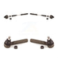 Front Steering Tie Rod End Kit For Subaru Outback Impreza Forester Legacy Saab 9-2X KTR-101894