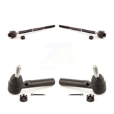 Front Steering Tie Rod End Kit For Chevrolet Silverado 1500 GMC Sierra Tahoe Suburban Yukon Cadillac XL Avalanche Escalade ESV EXT KTR-101898