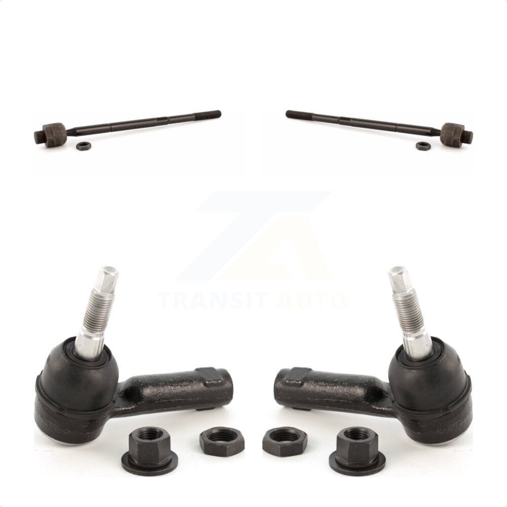 Front Steering Tie Rod End Kit For Dodge Ram 1500 KTR-101899