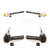 Front Steering Tie Rod End Kit For Dakota Dodge Mitsubishi Raider Ram KTR-101900